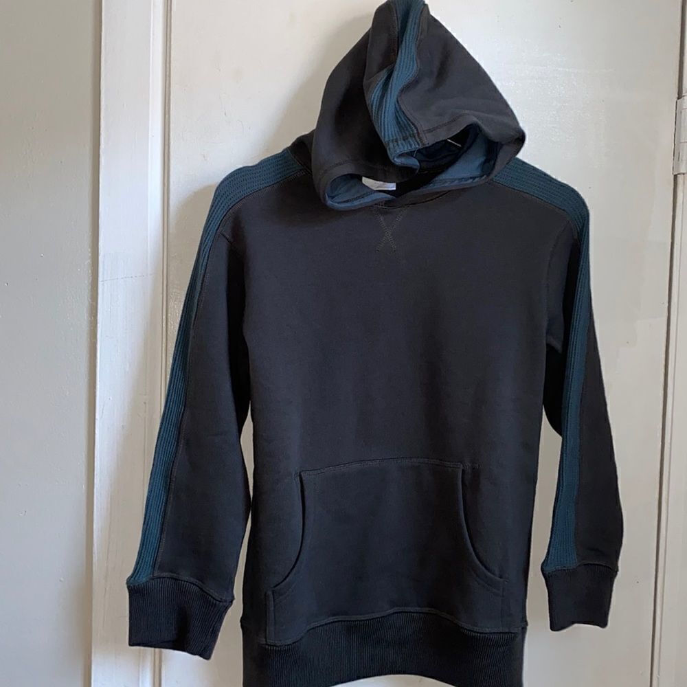 CRAZY 8 Gray Hoodie- M 7/8